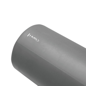 Wałek fitness 33cm FS111 czarno-grafitowy - HMS