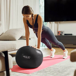 Piłka gimnastyczna dmuchana 65CM