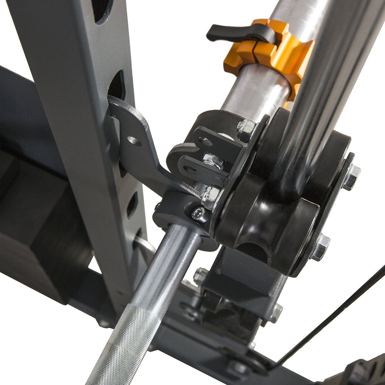 Suwnica Cyklop 2 ze stosem - HMS