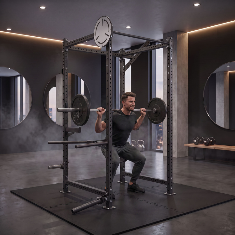 Klatka Power Cage COMPACT UFT-RIG-10 - UpForm