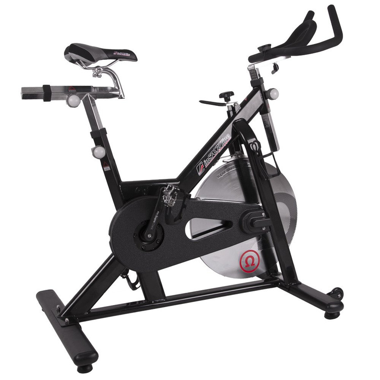 Rower spiningowy Omegus - Insportline