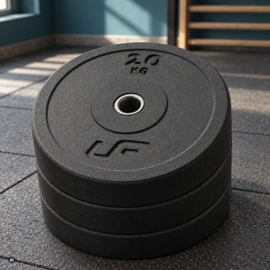 Obciążenie olimpijskie Bumper 20 KG- UpForm
