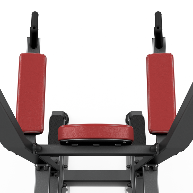 Poręcz stacjonarna z drążkiem MP-U210 - Marbo Sport