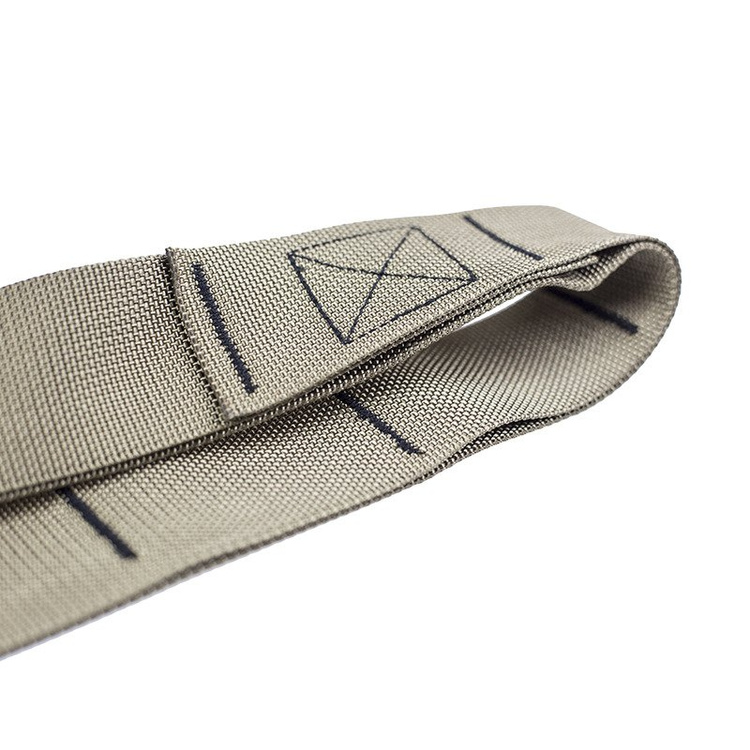 Zestaw taśm do ćwiczeń TX09 khaki - HMS