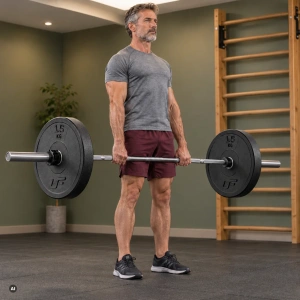 Obciążenie olimpijskie Bumper 15 KG - UpForm