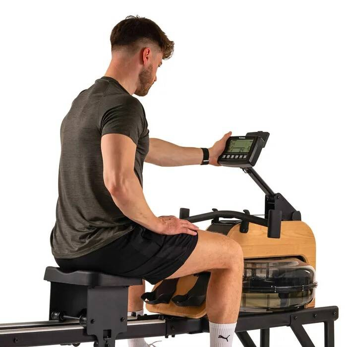 Wioślarz wodny RowFlow 5.0 NorsK - Hammer