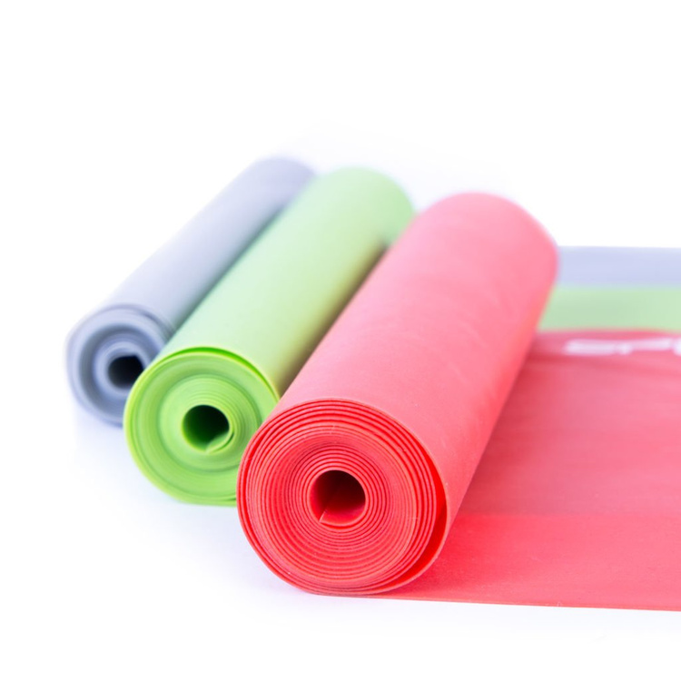 Zestaw gum fitness Swing II - Spokey