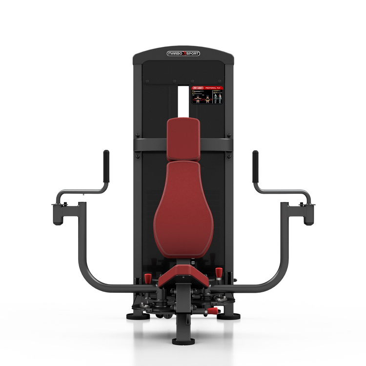 Maszyna butterfly na klatkę piersiową MP-U227 - Marbo Sport