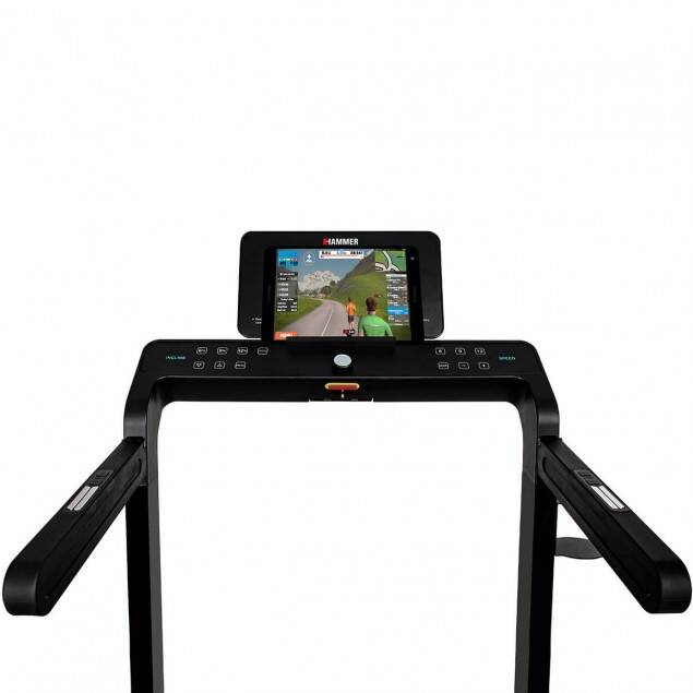 Bieżnia elektryczna Q. VADIS 3.0 - Hammer