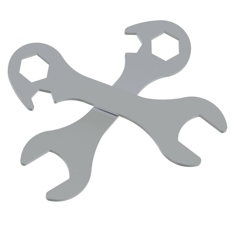 Poręcz i drążek 2w1 do ściany i drabinki MH-U205 - Marbo Sport