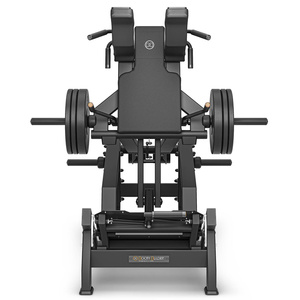 Maszyna na wolny ciężar do przysiadów BB V Squat - Booty Builder