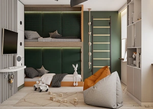 Drabinka gimnastyczna BenchK 200B