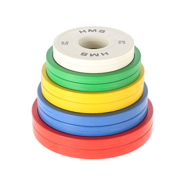 Zestaw talerzy olimpijskich CBRS SET 01 (10 SZT) - HMS