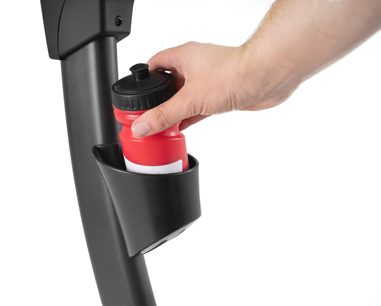 Rower elektromagnetyczny HS-095H Strike czarny - Hop Sport