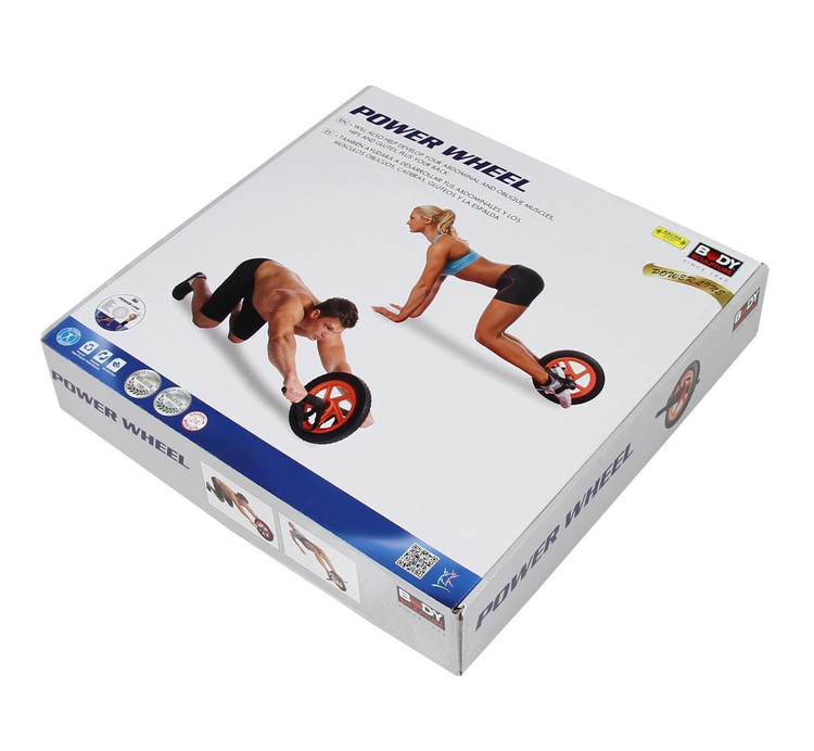 Wałek fitness Power BB 712 - Body Sculpture