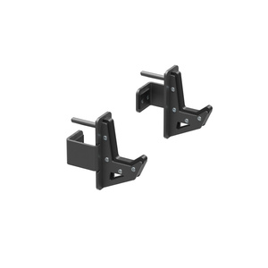 Uchwyty na sztangę do klatek RIG PRO 80x80 - UpForm