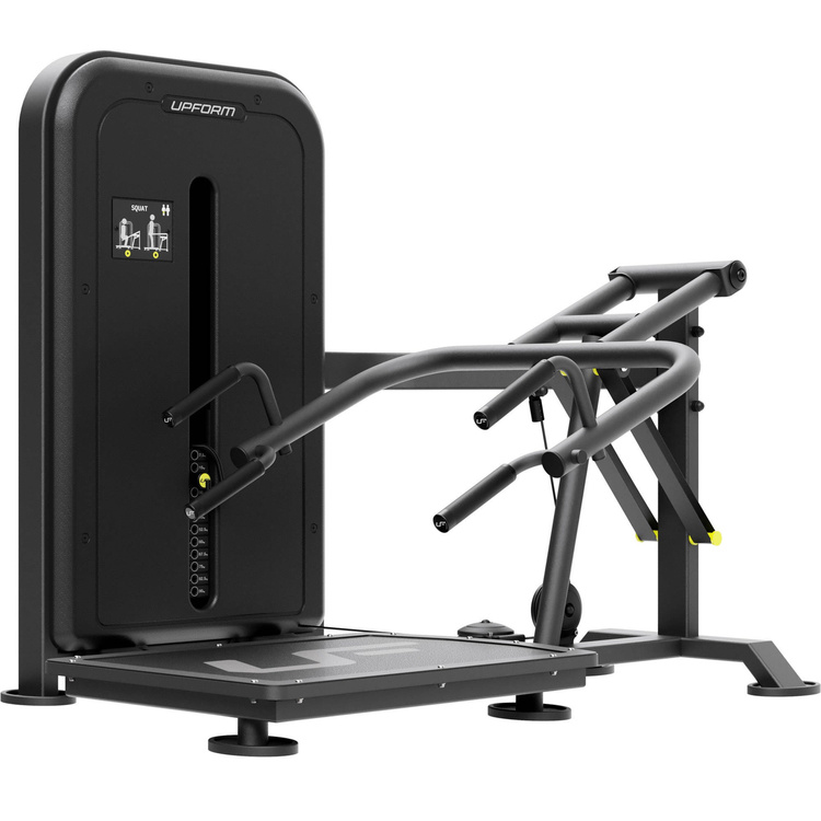 Zestaw maszyn do treningu obwodowego (10 maszyn) S-line - UpForm