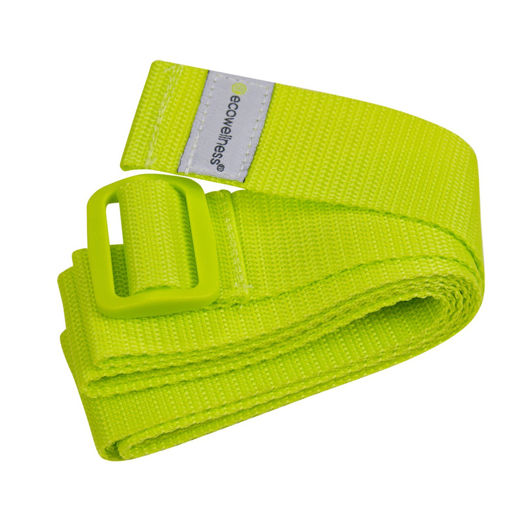 Pasek do jogi QB 625 - EcoWellness