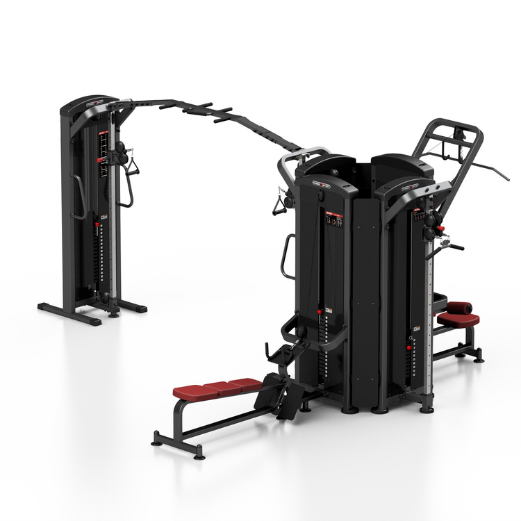 Wieża 6-stanowiskowa MIDI MP-T002 - Marbo Sport