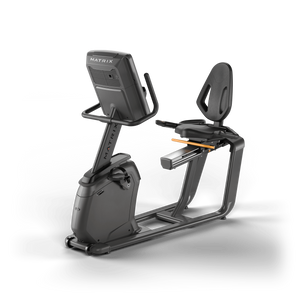 Rower poziomy Lifestyle Z KONSOLA LED