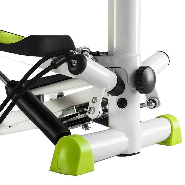 Stepper skośny z kolumną i linkami S8004 - HMS