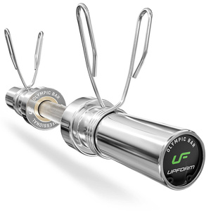 Gryf krótki olimpijski 50 cm UF-G50-OLI-CH - UpForm