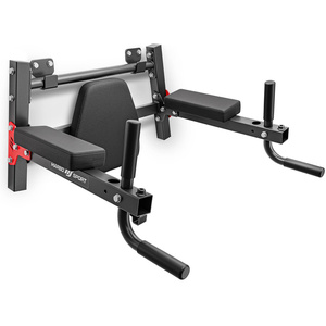 Poręcz i drążek 2w1 do ściany i drabinki MH-U205 - Marbo Sport