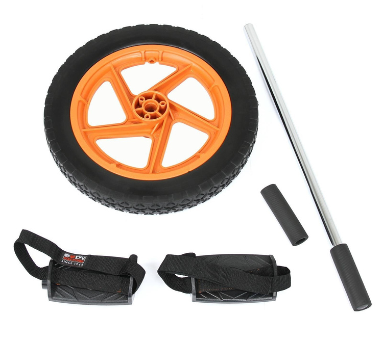 Wałek fitness Power BB 712 - Body Sculpture