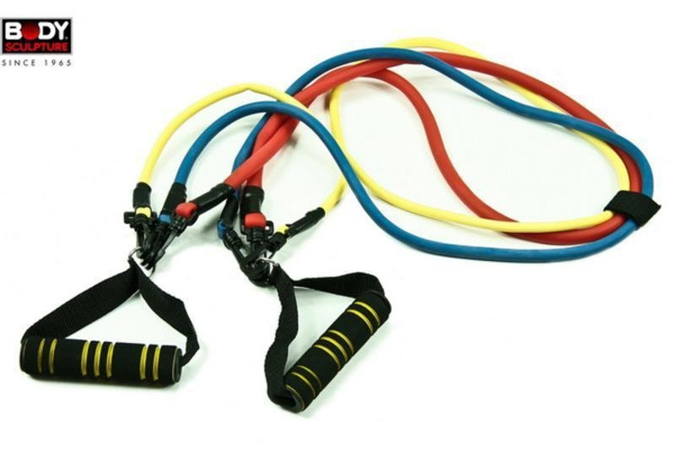 Ekspander gumowy 114 cm BB 2330 - Body Sculpture