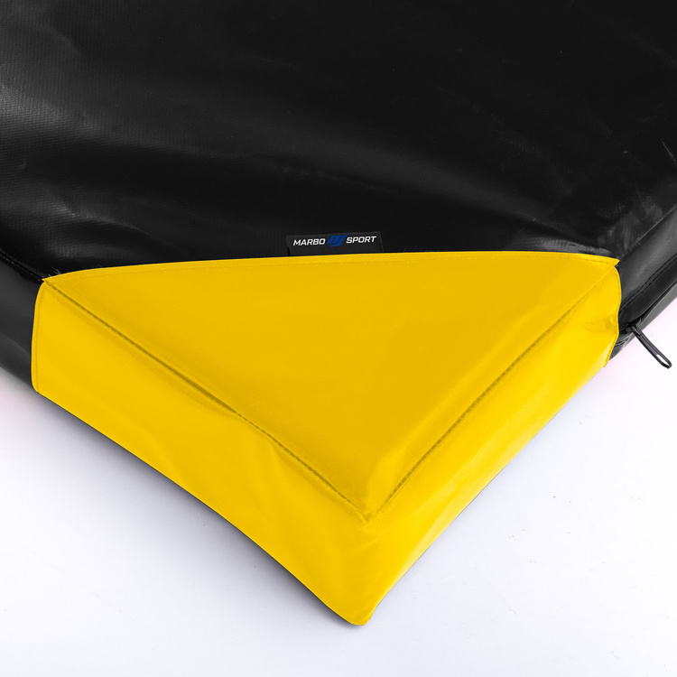 Materac gimnastyczny z antypoślizgiem 200x120x5 MC-M005 - Marbo Sport