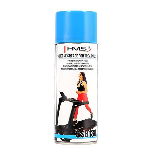 Smar do bieżni w sprayu SSB130 450 ml  - HMS