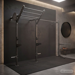 Klatka Power Cage COMPACT UFT-RIG-12  z akcesoriami - UpForm