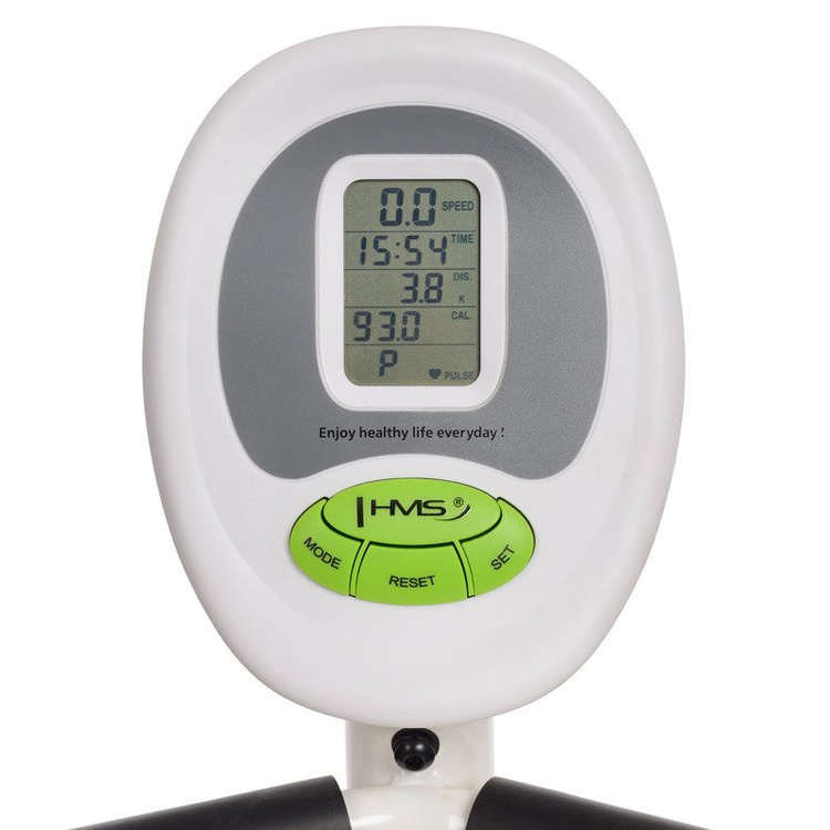 Rower magnetyczny poziomy R9259* - HMS
