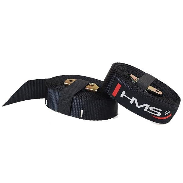 Kółka gimnastyczne z drewnianą rączką TX07 - HMS