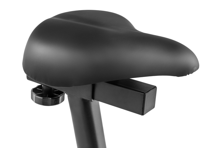 Rower magnetyczny HS-2080 Spark czarno-złoty - Hop Sport