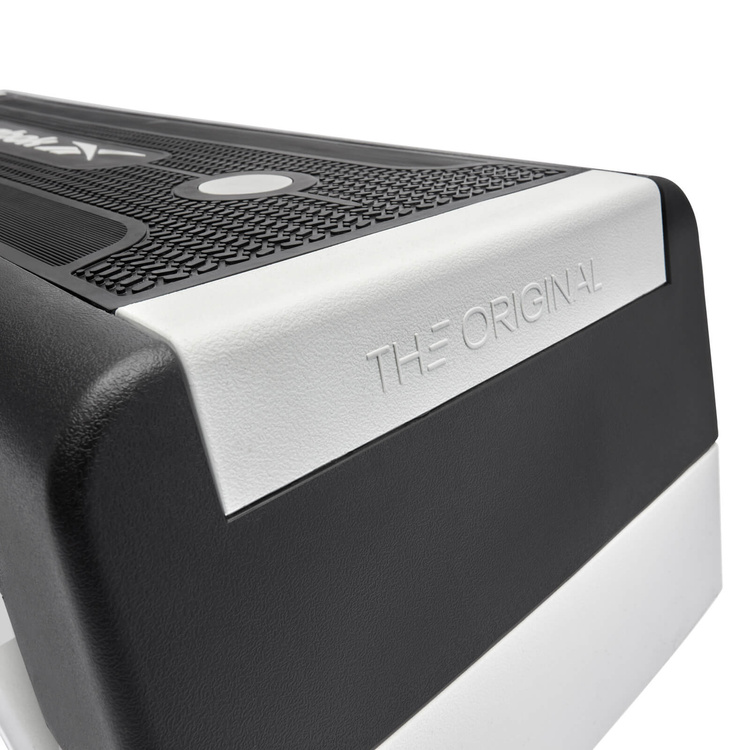 Step czarno-biały RAP-11150WH - Reebok