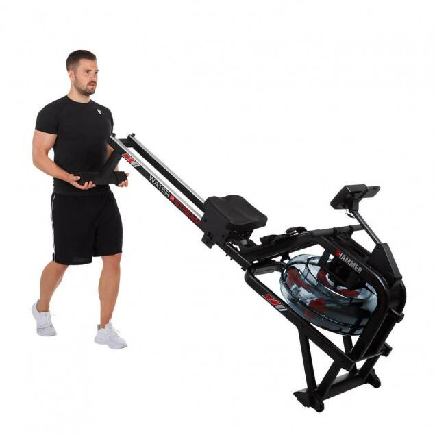 Wioślarz wodny WATER STREAM II - Hammer