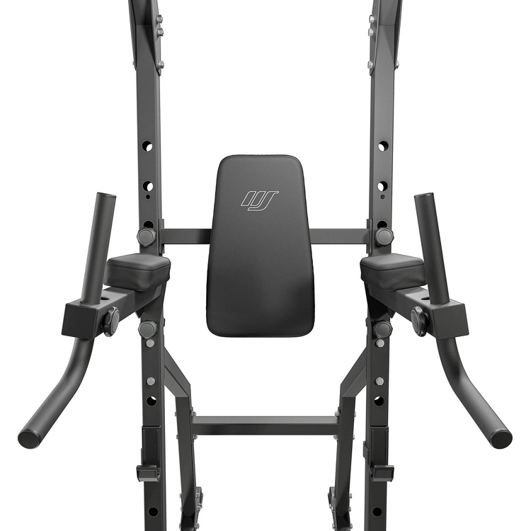 Poręcz stacjonarna z drążkiem do podciągania MS-U110 2.0 - Marbo Sport