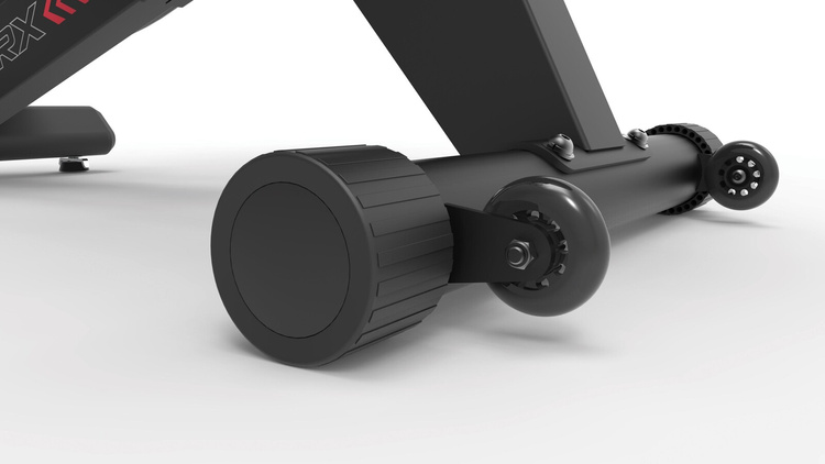 Orbitrek eliptyczny Magnetyczny ERX-900 HRC - Toorx Fitness