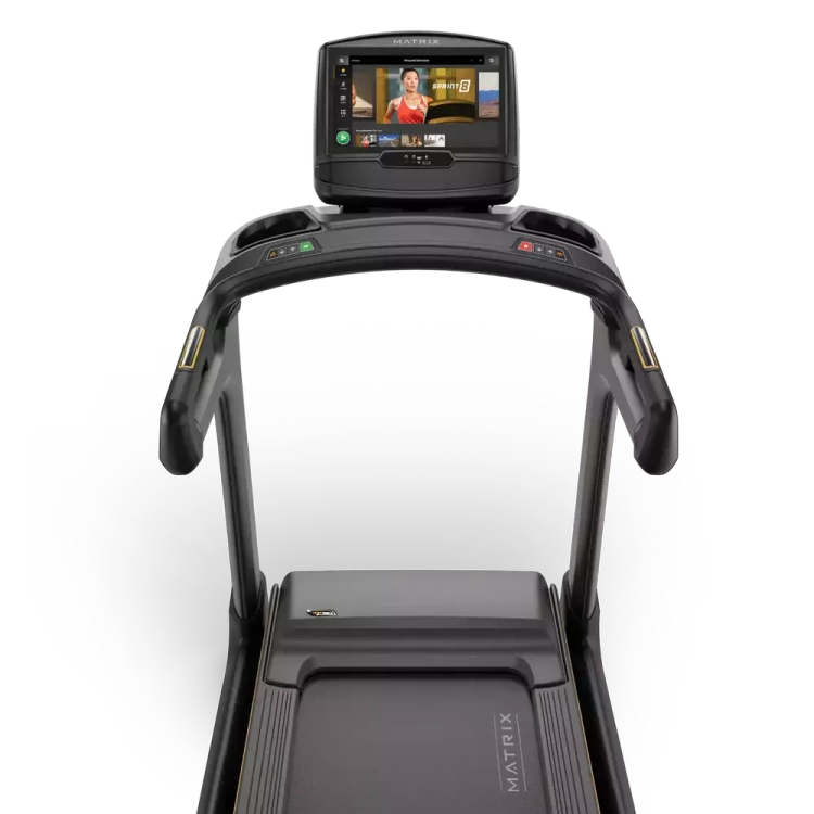 Bieżnia Matrix TF30 XIR z 16 calową konsolą dotykową XIR
