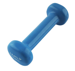 Hantel żeliwny pokryty winylem 0,5 kg - HMS
