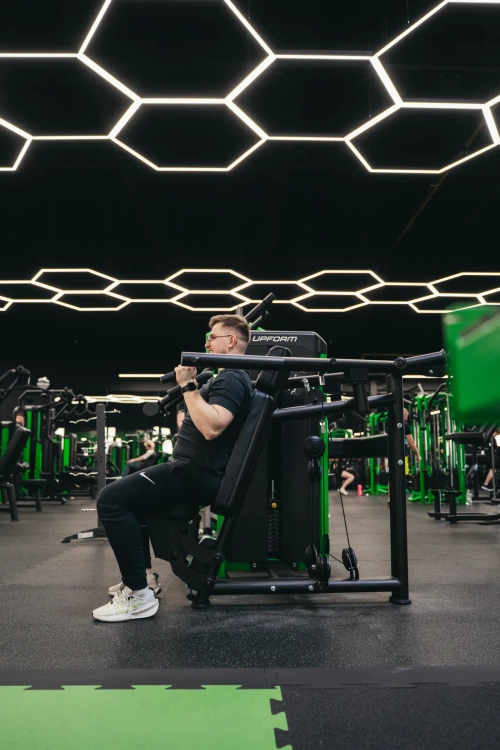 Maszyna do wypychania na barki UR-U030 2.0 - UpForm