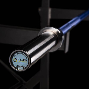 Gryf aluminiowy GA68 8 kg 183 cm Blue - HMS