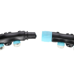 Hula-Hop masujący z magnesami 98 cm HHP006 - HMS