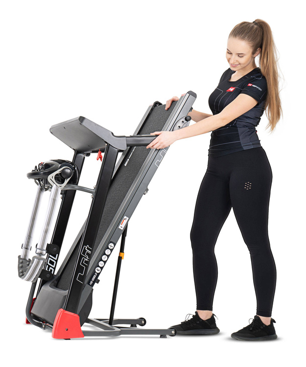 Bieżnia treningowa HS-1200LB Soul - Hop Sport