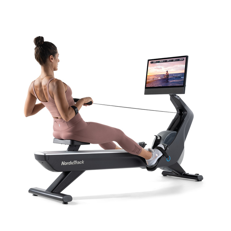 Wioślarz magnetyczny RW900 - NordicTrack