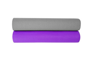 Mata do jogi 5 mm fioletowa - Hop Sport