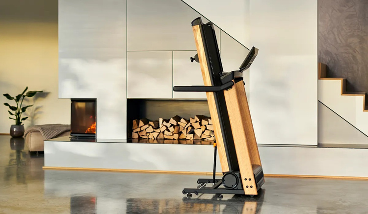 Bieżnia elektryczna Q. VADIS 12.0 NorsK - Hammer