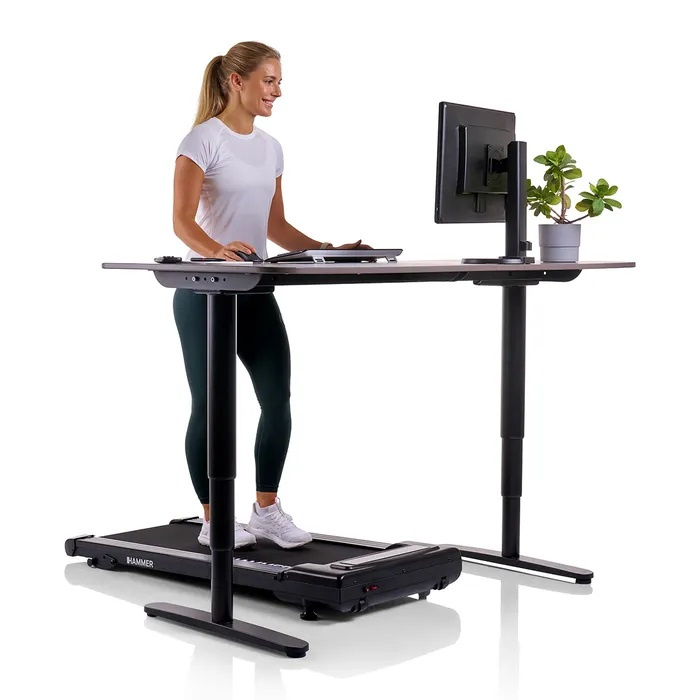 Bieżnia elektryczna WALK 2.0 - Hammer