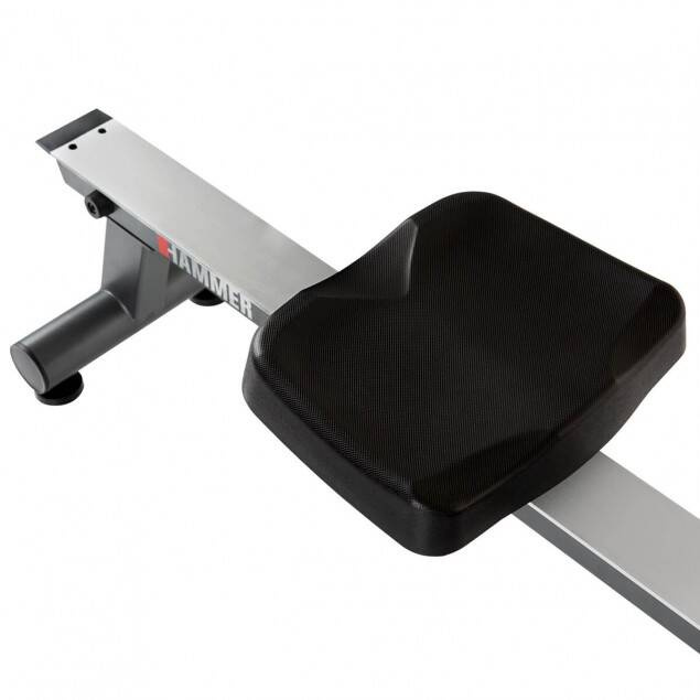Wioślarz magnetyczny PRO FORCE II - Hammer